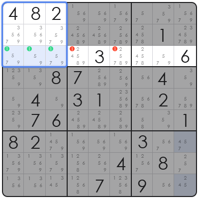 sudoku chinese